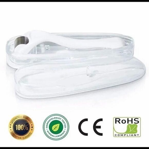 Ice Roller Kit with Face Serum Brand New In Box Skincare Puffiness Pores Wrinkle - Picture 7 of 7